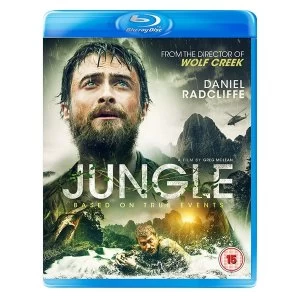 Image of Jungle Bluray