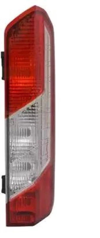 Image of TYC 11-12668-01-2 Rear light without bulb holder, Left Combination Rearlight (391)