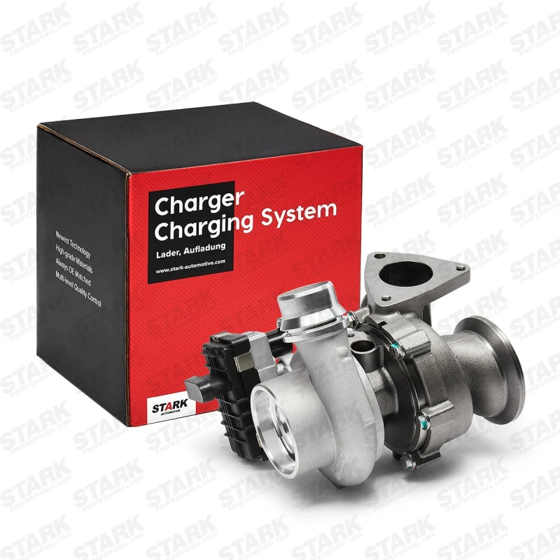 Image of STARK Turbocharger STARK SKCT-1191391