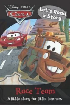 Image of Lets Read a Story - Race Team Hardback
