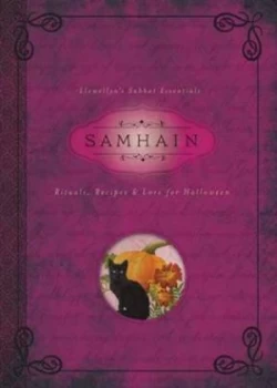 Image of Samhain by Diana Rajchel Paperback