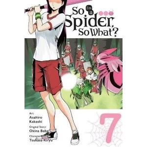 Image of So I'm a Spider, So What?, Vol. 7 (So I'm a Spider, So What? (Manga))