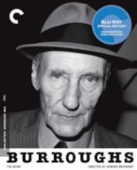 image of Burroughs: The Movie - Criterion Collection