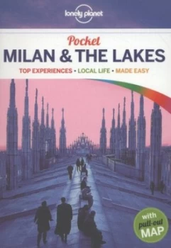 Image of Pocket Milan and the Lakes by Lonely Planet Paperback