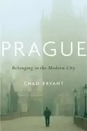 Image of prague belonging in the modern city