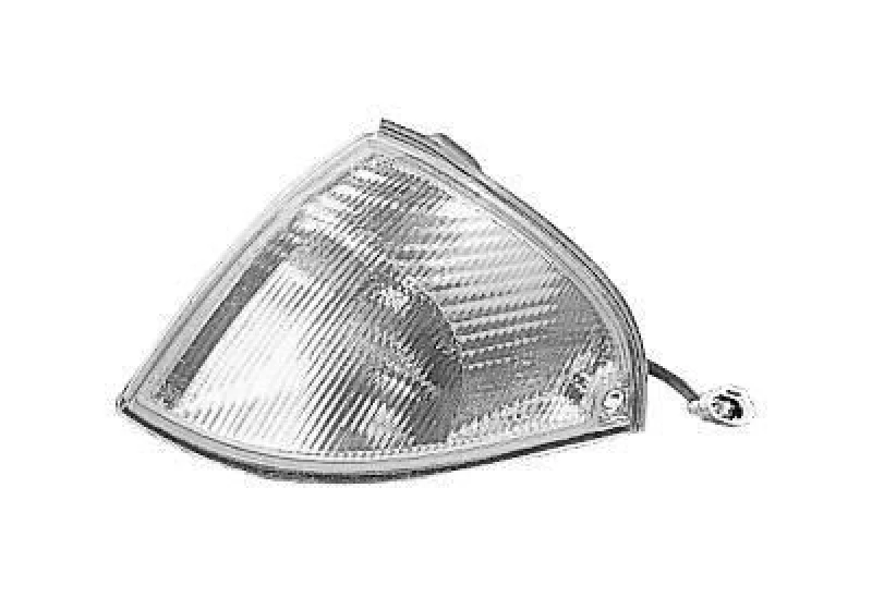 Image of VAN WEZEL Side indicator VAN WEZEL 5214905