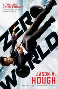 Image of Zero World by Jason M Hough Paperback