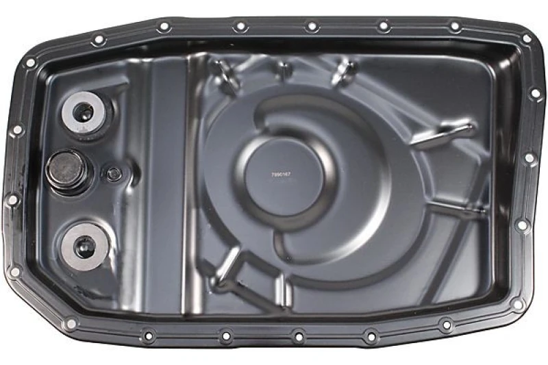Image of Automatic transmission oil pan METZGER 7990167