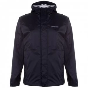 Image of Marmot PreCip Eco Lite Jacket Mens - Black