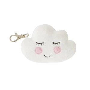 Image of Sass & Belle Sweet Dreams Cloud Plush Bag Charm