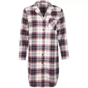 Image of Barbour Etta Nightshirt - Purple