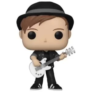 image of Pop! Rocks Fall Out Boy Patrick Stump Pop! Vinyl Figure