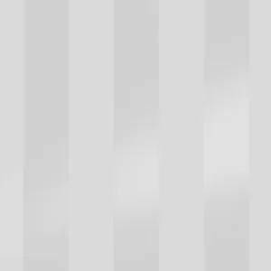 Image of Laura Ashley Lille Pearlescent Stripe Silver Wallpaper