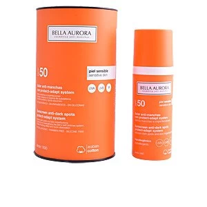 image of BELLA AURORA SOLAR anti-manchas piel sensible SPF50+ 50ml