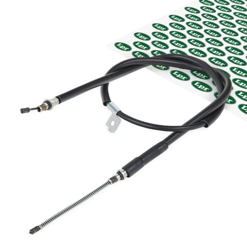 Image of LPR C0490B Brake Cable 1330mm Cable,parking brake (124)