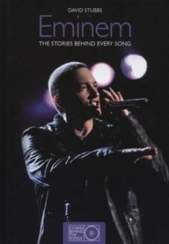 Image of Eminem by David Stubbs Hardback