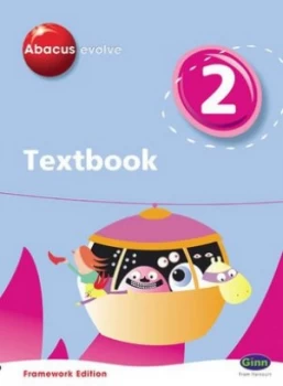 Image of Abacus Evolve Y2/p3 Textbook Framework Edition by Ruth Merttens Book