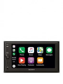 image of Sony Xav-Ax1000 Visual2Din 6Inch Bt Carplay