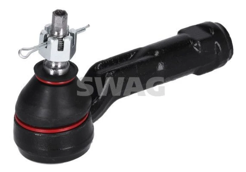 Image of Track rod end SWAG 33 10 9082