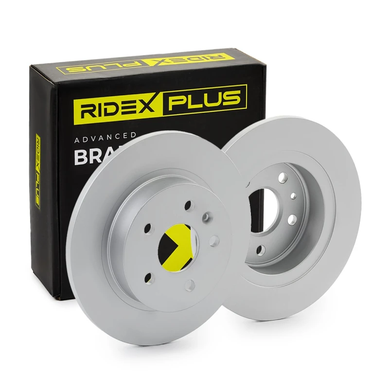 Image of RIDEX PLUS Brake disc RIDEX PLUS 82B0479P