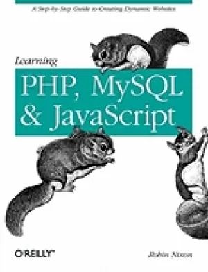 Image of learning php mysql and javascript a step by step guide to creating dynamic