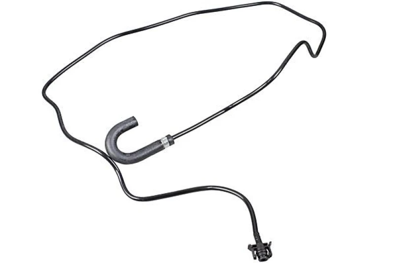 Image of Coolant pipe METZGER 4010363