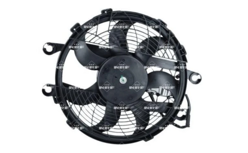 Image of NRF 47747 Cooling Fan D1: 421mm, without radiator fan shroud Fan,radiator (508)