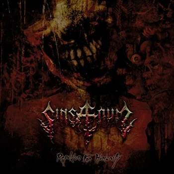 image of Sinsaenum - Sinsaenum / Repulsion For Humanity CD