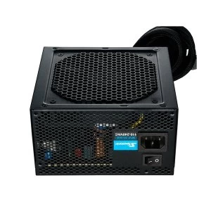 image of Seasonic S12III 550W 80 Plus Bronze Power Supply UK Plug