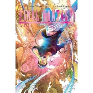 Image of Final Fantasy Lost Stranger, Vol. 3