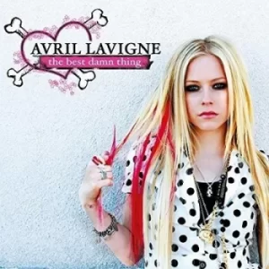 Image of The Best Damn Thing by Avril Lavigne Vinyl Album