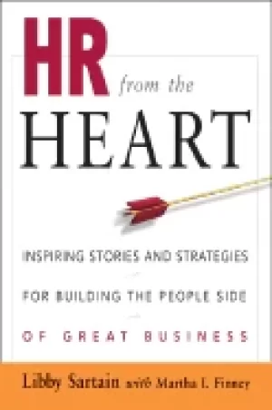 Image of hr from the heart inspiring stories and strategies for building the people