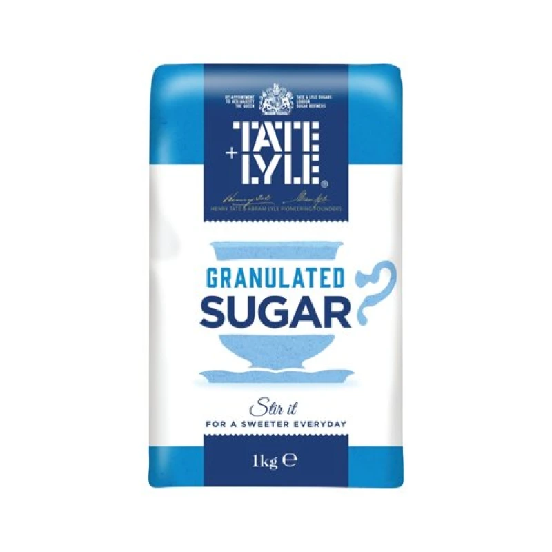 Image of Tate & Lyle Granulated Sugar 1Kg