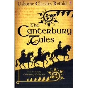Image of Canterbury Tales by Susanna Davidson, Abigail Wheatley, Sarah Courtauld (Paperback, 2008)