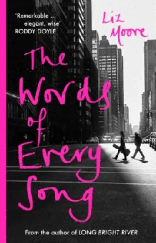 Image of The Words of Every Song : from the Richard and Judy-selected author Paperback / softback