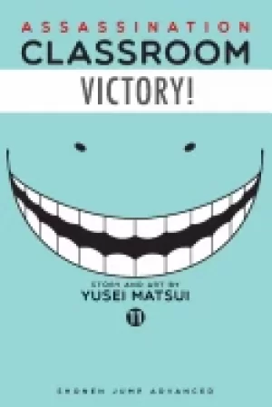Image of assassination classroom vol 11
