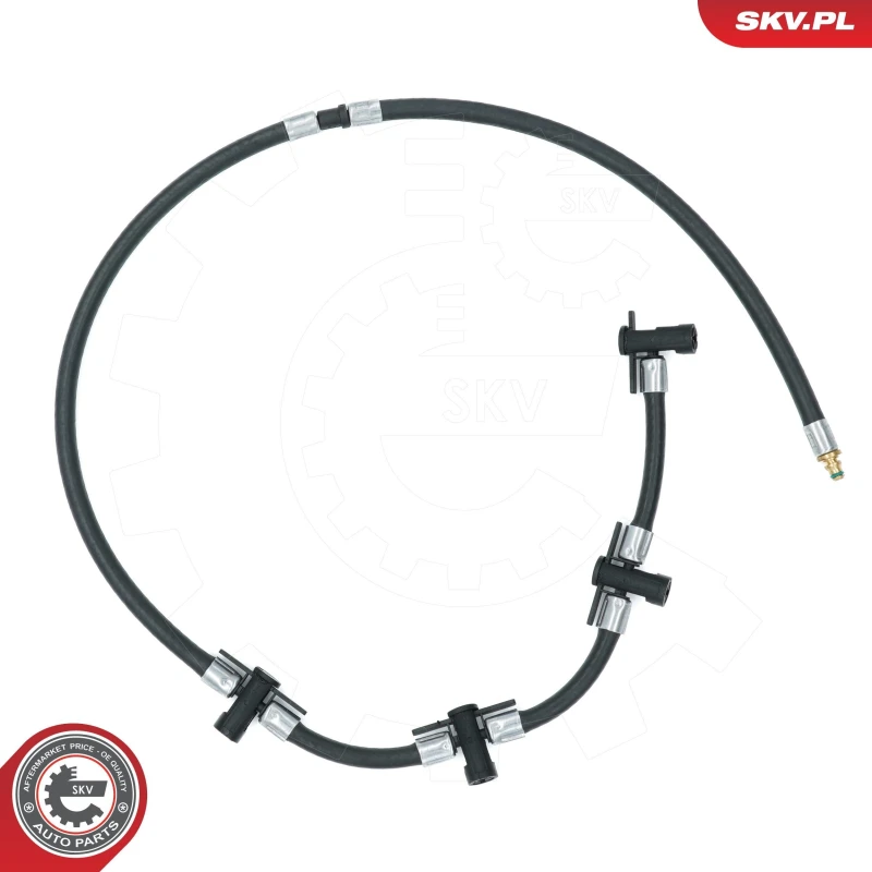 Image of ESEN SKV Fuel overflow hose ESEN SKV 54SKV348