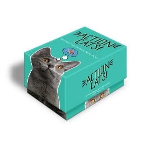 Image of Action Cats Card Game