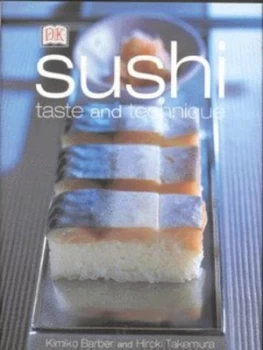 Image of Sushi by Hiroki Takemura Hardback