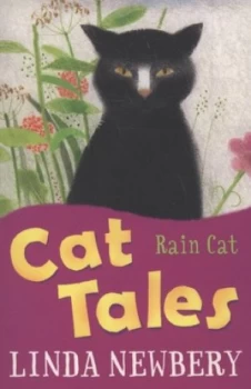 Image of Rain Cat by Linda Newbery and Stephen Lambert Paperback