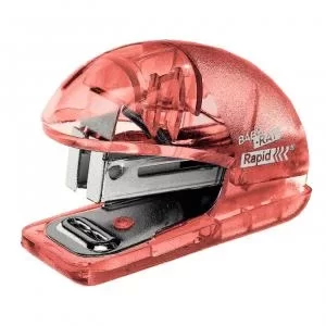 Image of Rapid Colour&rsquo;Ice Mini Stapler F4 Apricot