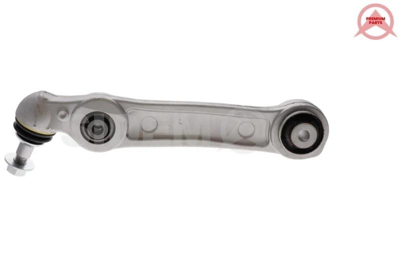 Image of SIDEM 21850 Suspension arm Trailing Arm, Aluminium, Front Axle Left Aluminium Track Control Arm (273)