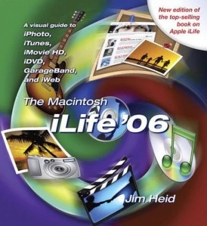 Image of The Macintosh Ilife 06 by Jim Heid Book