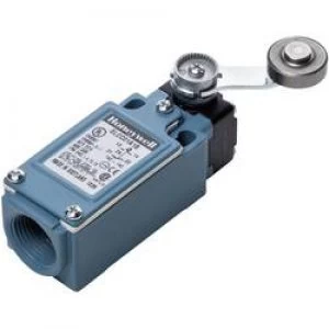 image of Limit switch 240 V AC 10 A Pivot lever momentary H