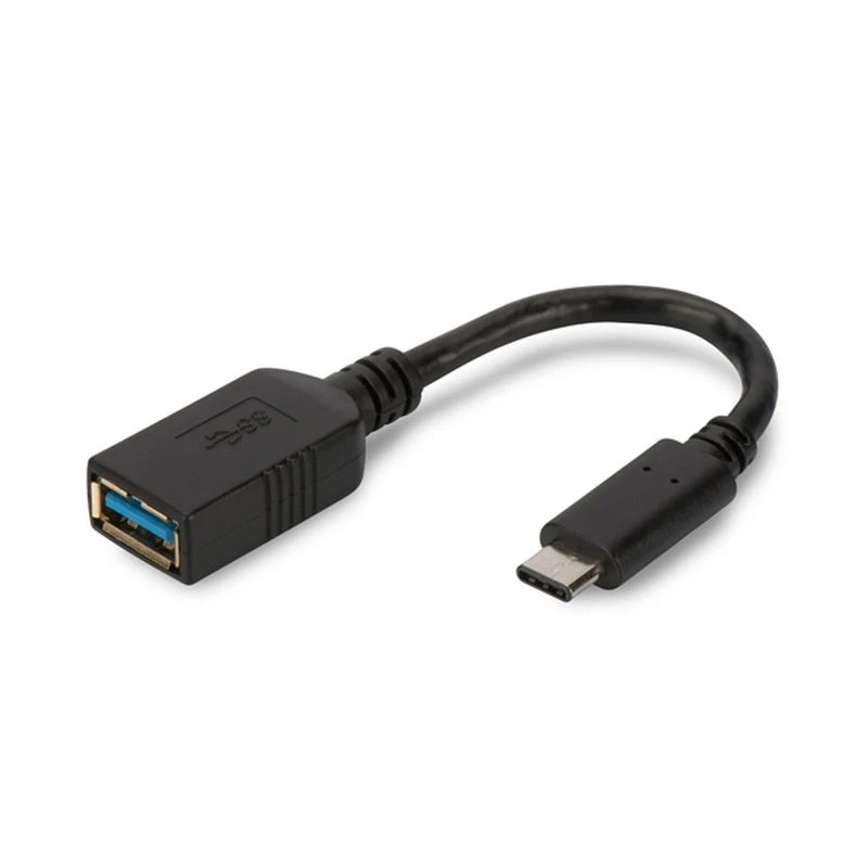 Image of FDL 0.15M USB TYPE C TO USB-A 3.0 ADAPTOR CABLE - M-F