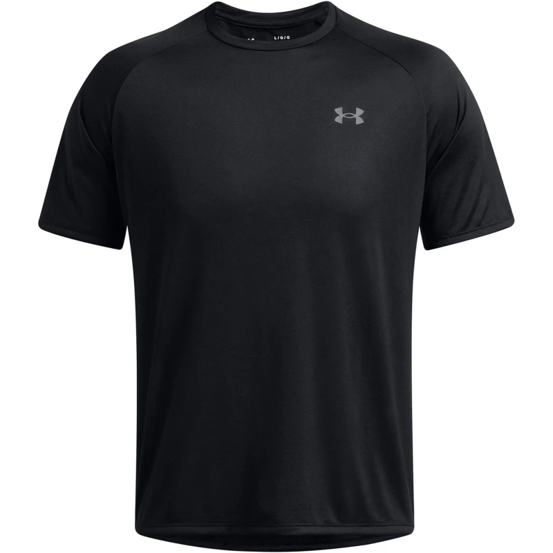 Image of Under Armour Under Armour Tech 2.0 T-Shirt Black Male 3XL52/54 WH68502