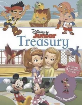 Image of Disney Junior Treasury Hardback