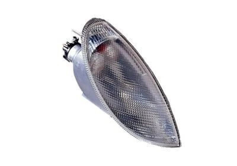 Image of VAN WEZEL 3013906 Turn Signal Right Front, white Indicator (62)