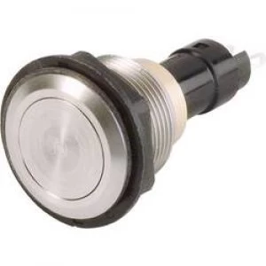 Image of Tamper proof pushbutton 250 V AC 0.5 A 1 x OffOn Arcolectric