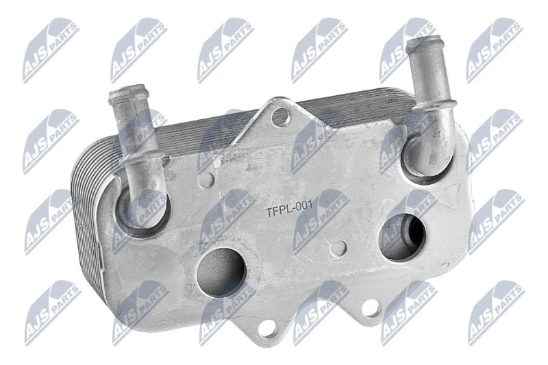 Image of NTY Engine oil cooler NTY CCL-PL-001